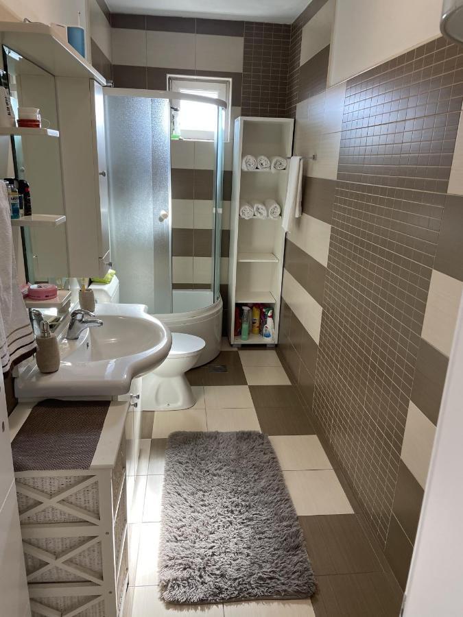 Danijel Apartmans Bibinje Exterior foto